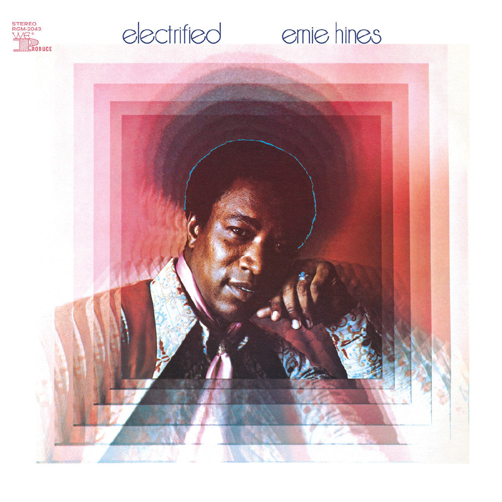 Ernie Hines - Electrified (All-Analog) ((Vinyl))