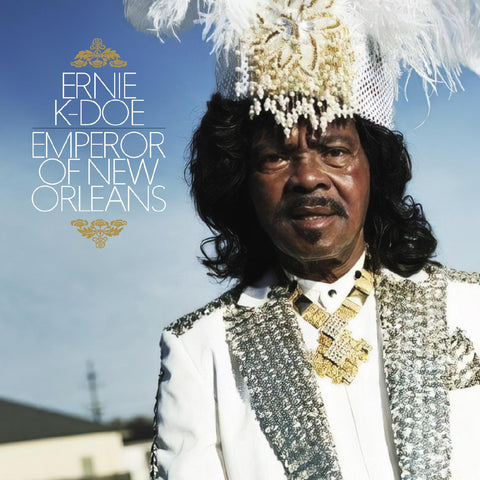 Ernie K-Doe - Emperor Of New Orleans ((CD))