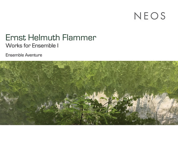 ERNST HELMUTH FLAMMER - Works for Ensemble I ((CD))