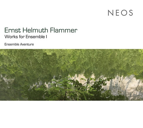 ERNST HELMUTH FLAMMER - Works for Ensemble I ((CD))