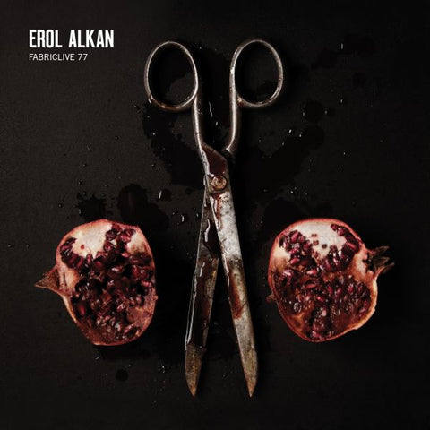 Erol Alkan - Fabriclive 77 : ((CD))