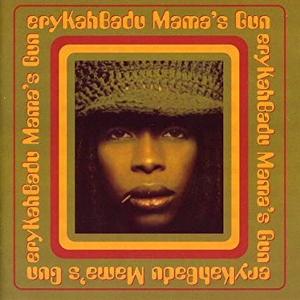 Erykah Badu - Mama's Gun (Bonus Track) [Import] ((CD))