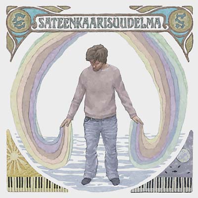 ES (FINLAND) - Sateenkaarisuudelma ((CD))