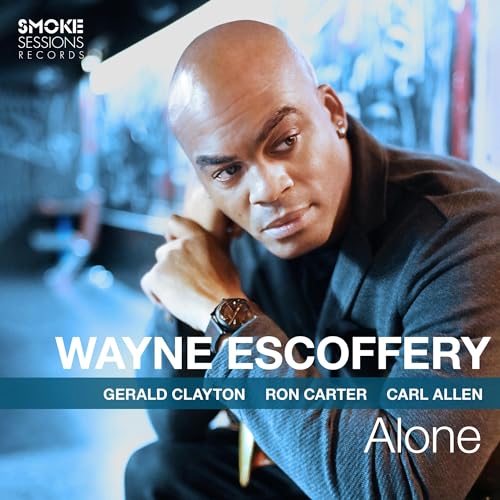 Escoffery, Wayne - Alone ((CD))