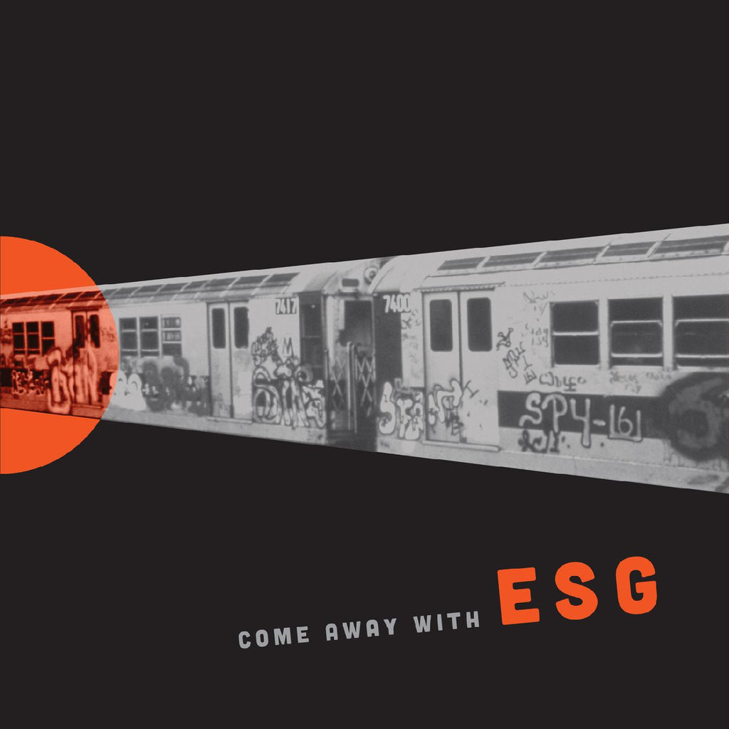 Esg - Come Away With ESG (REISSUE) ((CD))