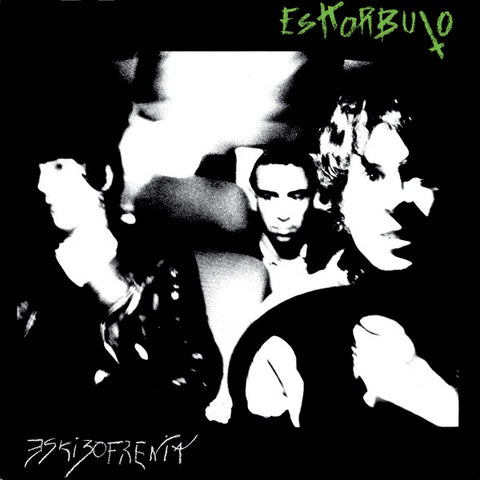 ESKORBUTO - Eskizofrenia (Black Vinyl) ((Vinyl))