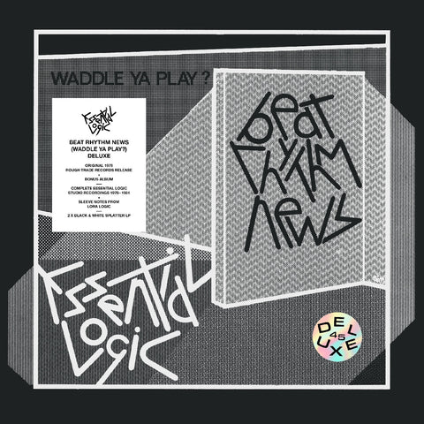 Essential Logic - Beat Rhythm News (Waddle Ya Play?) (45Th Anniversary ¬†Edition) (Deluxe Edition) ((CD))