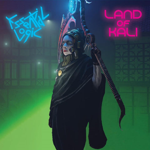 Essential Logic - Land Of Kali ((CD))