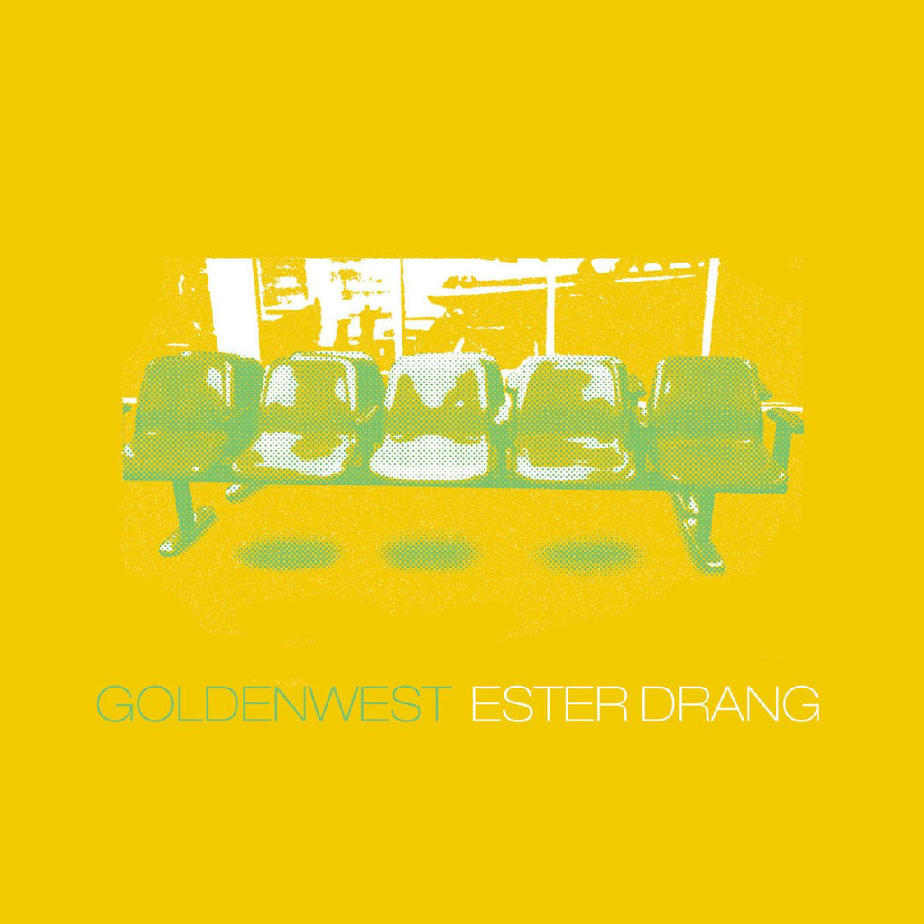 Ester Drang - Goldenwest (GREEN/SMOKE SWIRL VINYL) ((Vinyl))