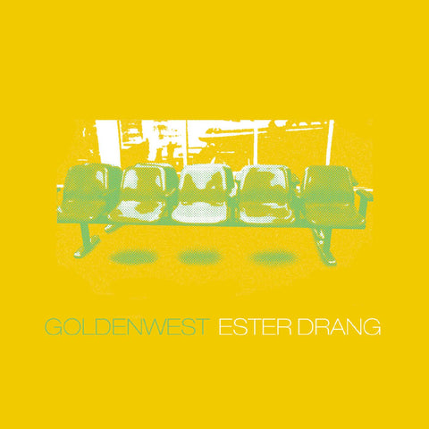 Ester Drang - Goldenwest (GREEN/SMOKE SWIRL VINYL) ((Vinyl))