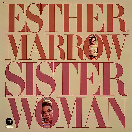 Esther Marrow - Sister Woman [LP] ((Vinyl))