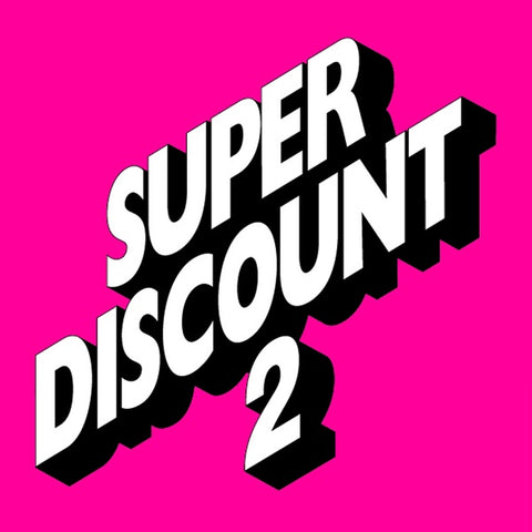 ETIENNE DE CRECY - Super Discount 2 ((Vinyl))