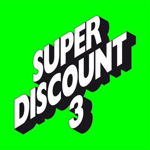 ETIENNE DE CRECY - Super Discount 3 ((Vinyl))