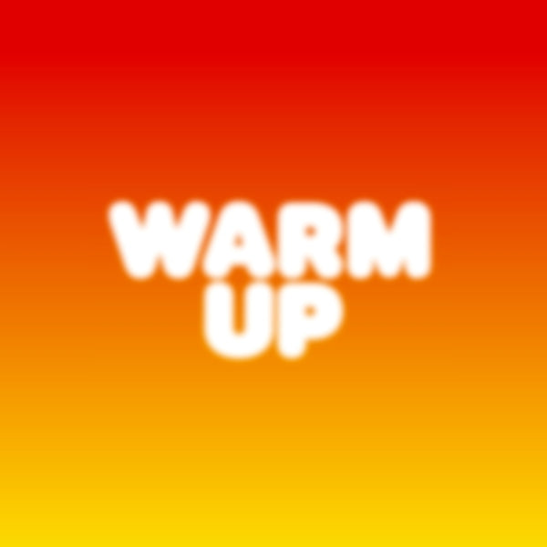 ETIENNE DE CRECY - Warm Up ((Vinyl))