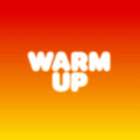 ETIENNE DE CRECY - Warm Up ((Vinyl))