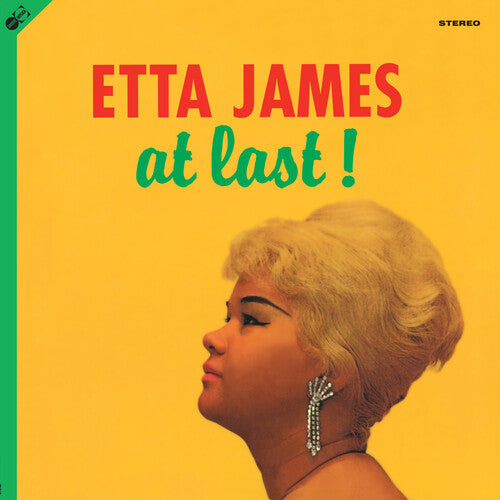 Etta James - At Last! (180-Gram Vinyl With Bonus CD Featuring Bonus Tracks) [Import] ((Vinyl))