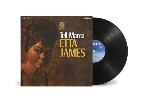 Etta James - Tell Mama (Chess Acoustic Sounds Series) [180G LP] ((Vinyl))
