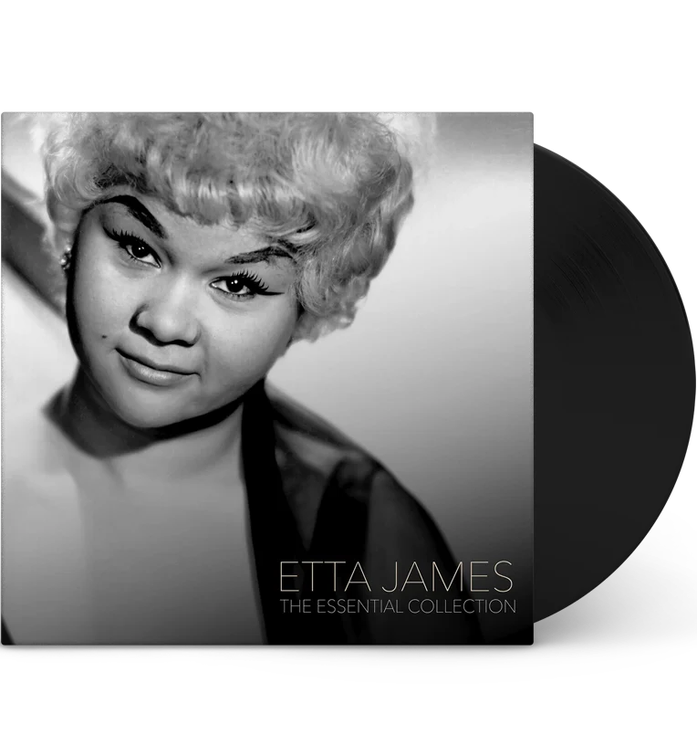 Etta James - The Essential Collection [Import] ((Vinyl))