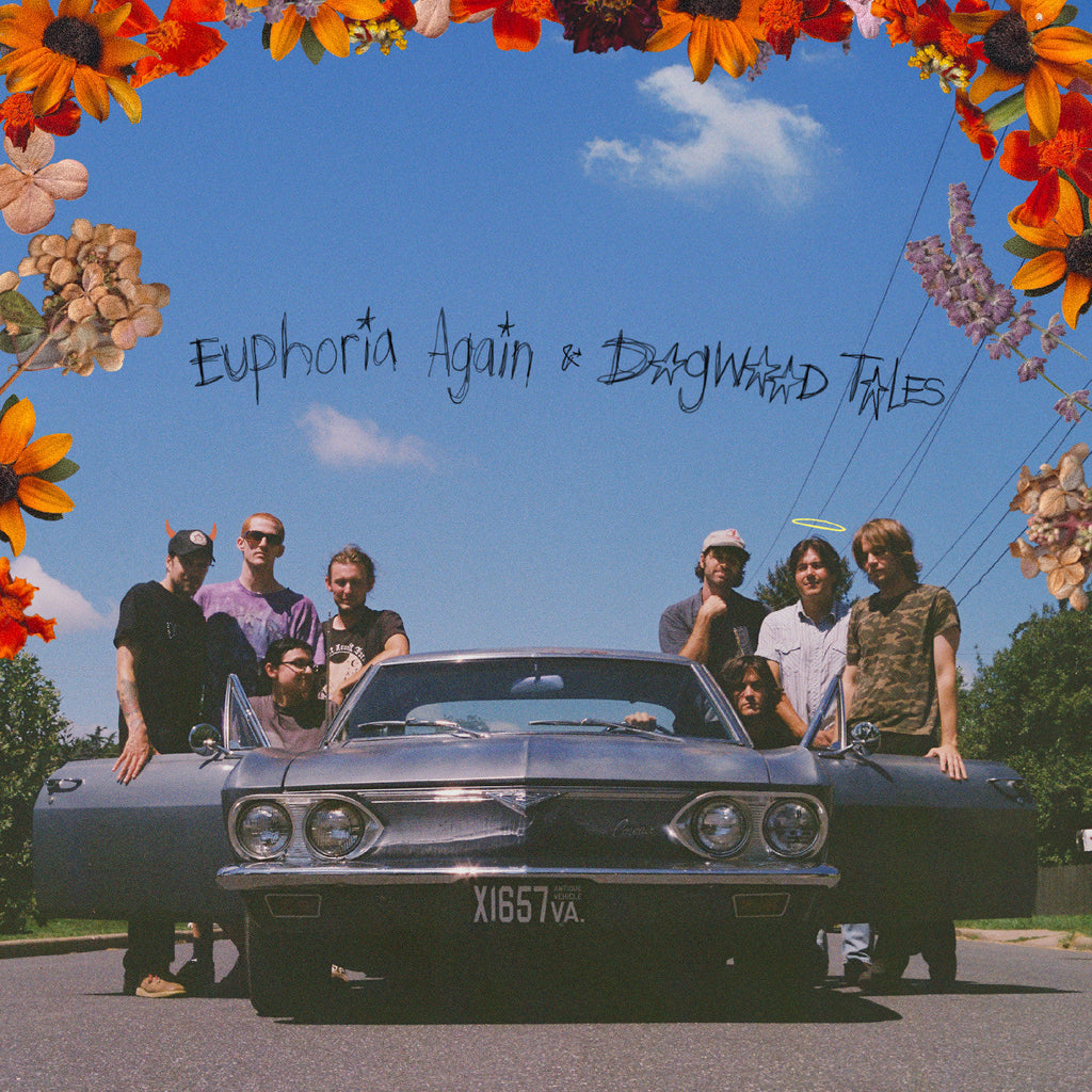 Euphoria Again & Dogwood Tales - Destination Heaven ((Vinyl))