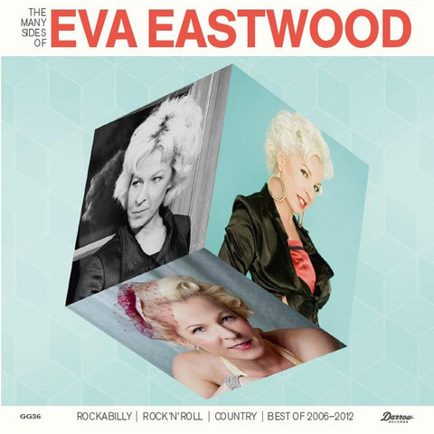 Eva Eastwood - The Many Sides of Eva Eastwood ((CD))