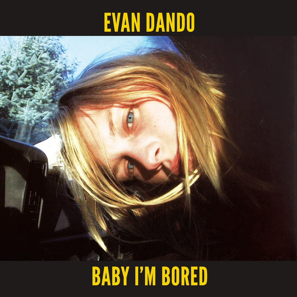 Evan Dando - Baby I'm Bored ((CD))