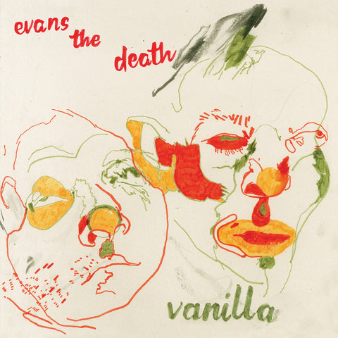 Evans The Death - Vanilla ((Vinyl))
