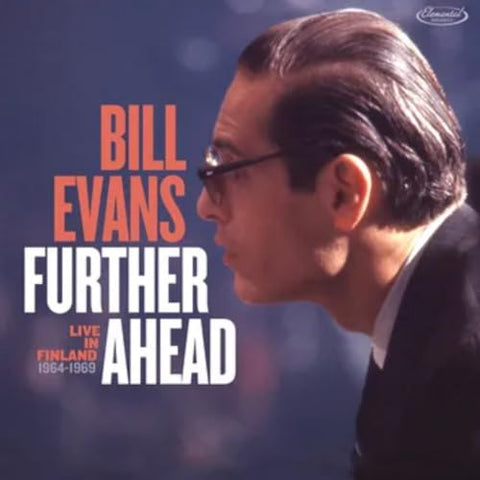 Evans,Bill - Further Ahead: Live In Finland (1964-1969) (Rsd 4.12.25) ((Vinyl))