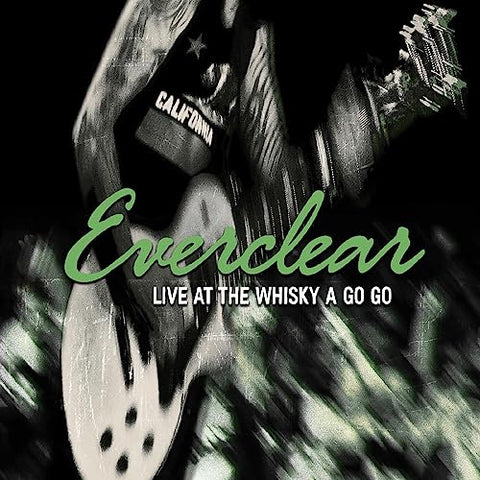 Everclear - Live At The Whisky A Go Go (COKE BOTTLE GREEN VINYL) ((Vinyl))