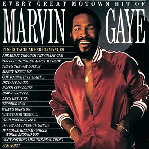 EVERY GREAT MOTOWN H - MARVIN GAYE ((CD))