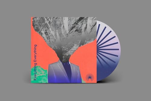 Everything Everything - Mountainhead ((CD))