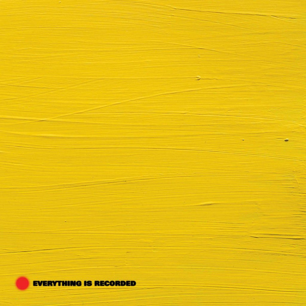 Everything Is Recorded - Everything Is Recorded by Richard Russell ((CD))