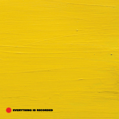 Everything Is Recorded - Everything Is Recorded by Richard Russell ((Vinyl))