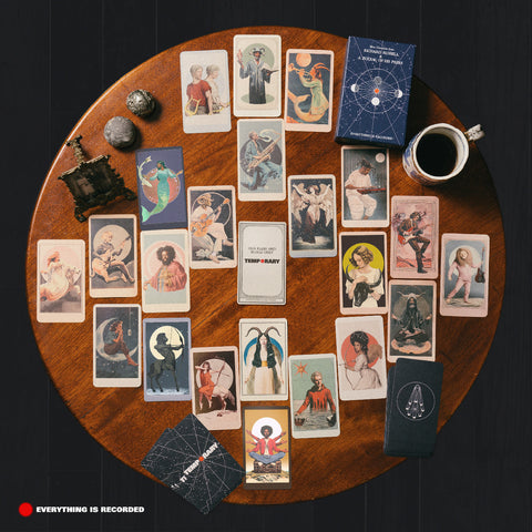 Everything Is Recorded - Temporary ((CD))