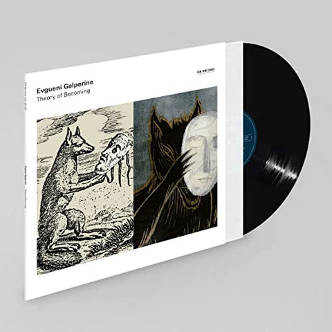 Evgueni Galperine - The Theory Of Becoming [LP] ((Vinyl))