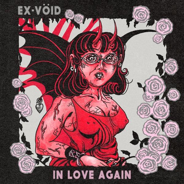 Ex-Void - In Love Again ((Vinyl))