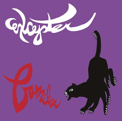 Excepter - Familiar ((Vinyl))