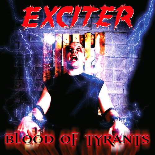 Exciter - Blood Of Tyrants ((CD))