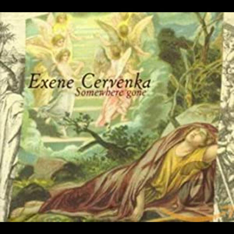 Exene Cervenka - Somewhere Gone ((CD))
