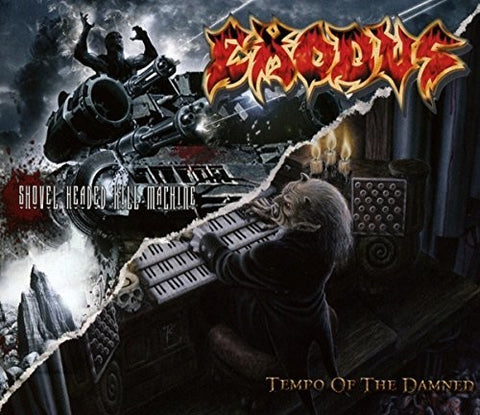 Exodus - Tempo Of The Damned: Shovel Headed Kill Machine [Import] (2 Cd's) ((CD))