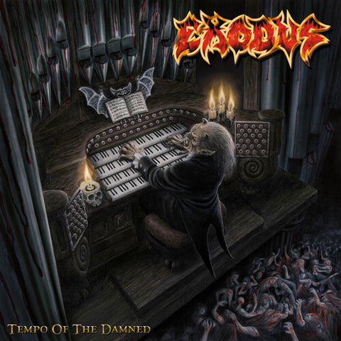 Exodus - Tempo of the Damned ((CD))