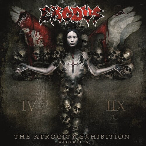 Exodus - The Atrocity Exhibition - Exhibit A ((CD))