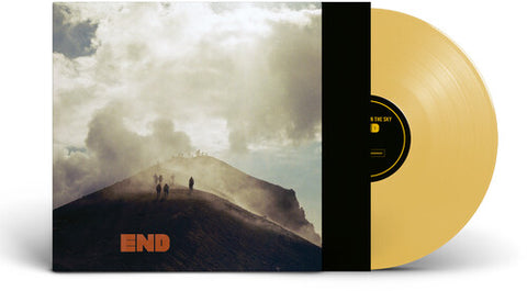 Explosions in the Sky - End (Colored Vinyl, Yellow, 180 Gram Vinyl) ((Vinyl))