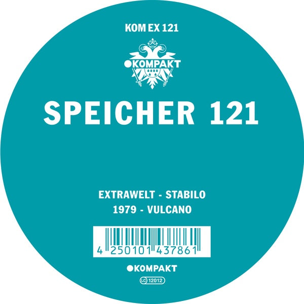 EXTRAWELT/1979 - Speicher 121 ((Vinyl))