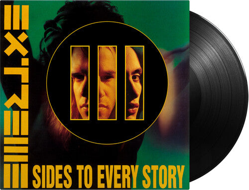 Extreme - III Sides To Every Story (180 Gram Vinyl) [Import] (2 Lp's) ((Vinyl))