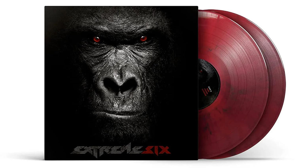 Extreme - Six (Limited Edition, Black & Red Marbled) (2 Lp's) ((Vinyl))