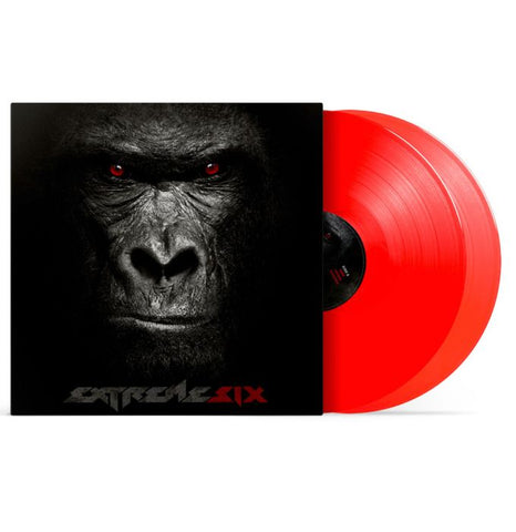 Extreme - Six (Limited Edition, Transparent Red) (2 Lp's) ((Vinyl))