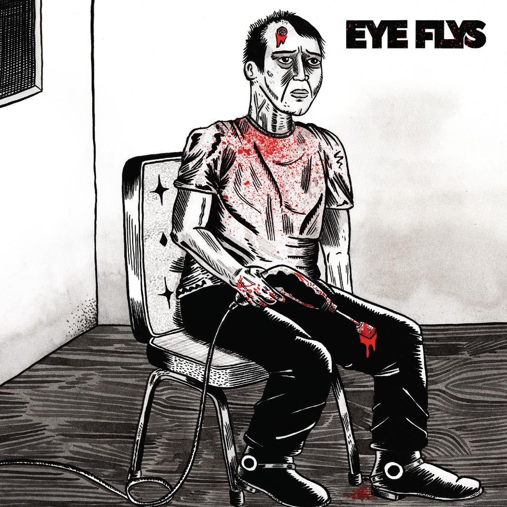 Eye Flys - Eye Flys ((CD))