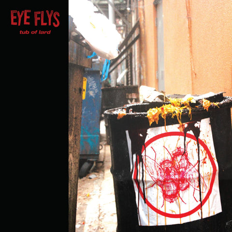 Eye Flys - Tub of Lard ((CD))