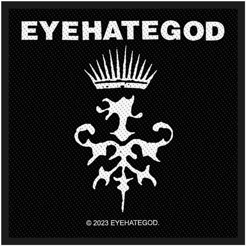 Eyehategod - Phoenix Logo Standard Patch ((Merchandise))