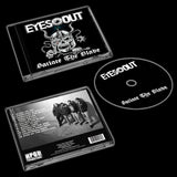 EYES OUT - Satiate The Blade CD